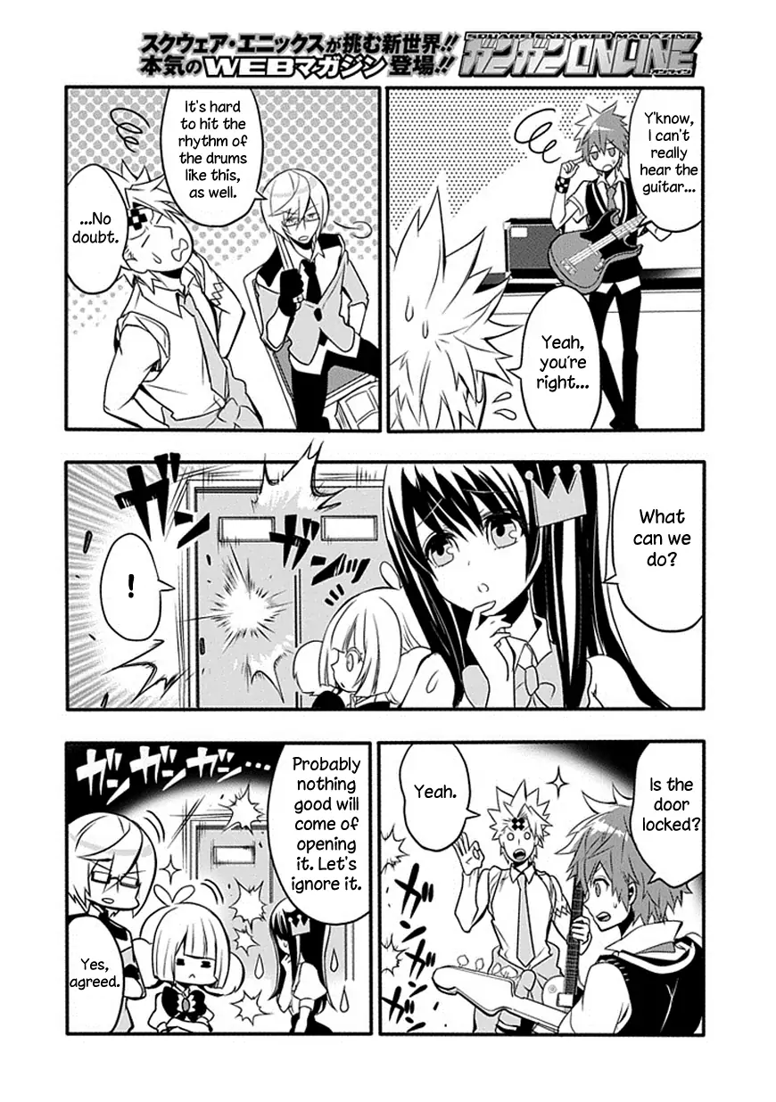 The Festive Monster's Cheerful Failure Chapter 16 - page 8