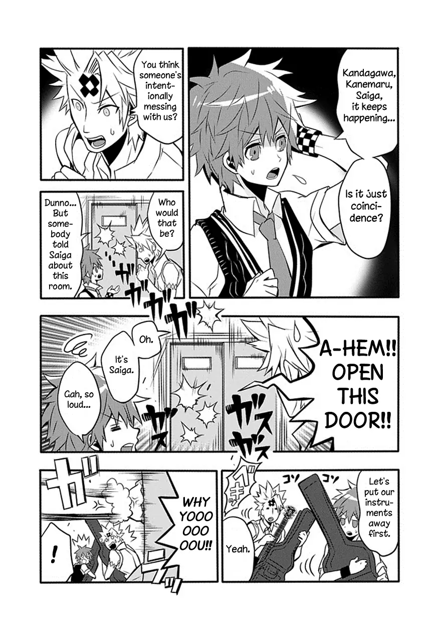 The Festive Monster's Cheerful Failure Chapter 16 - page 9