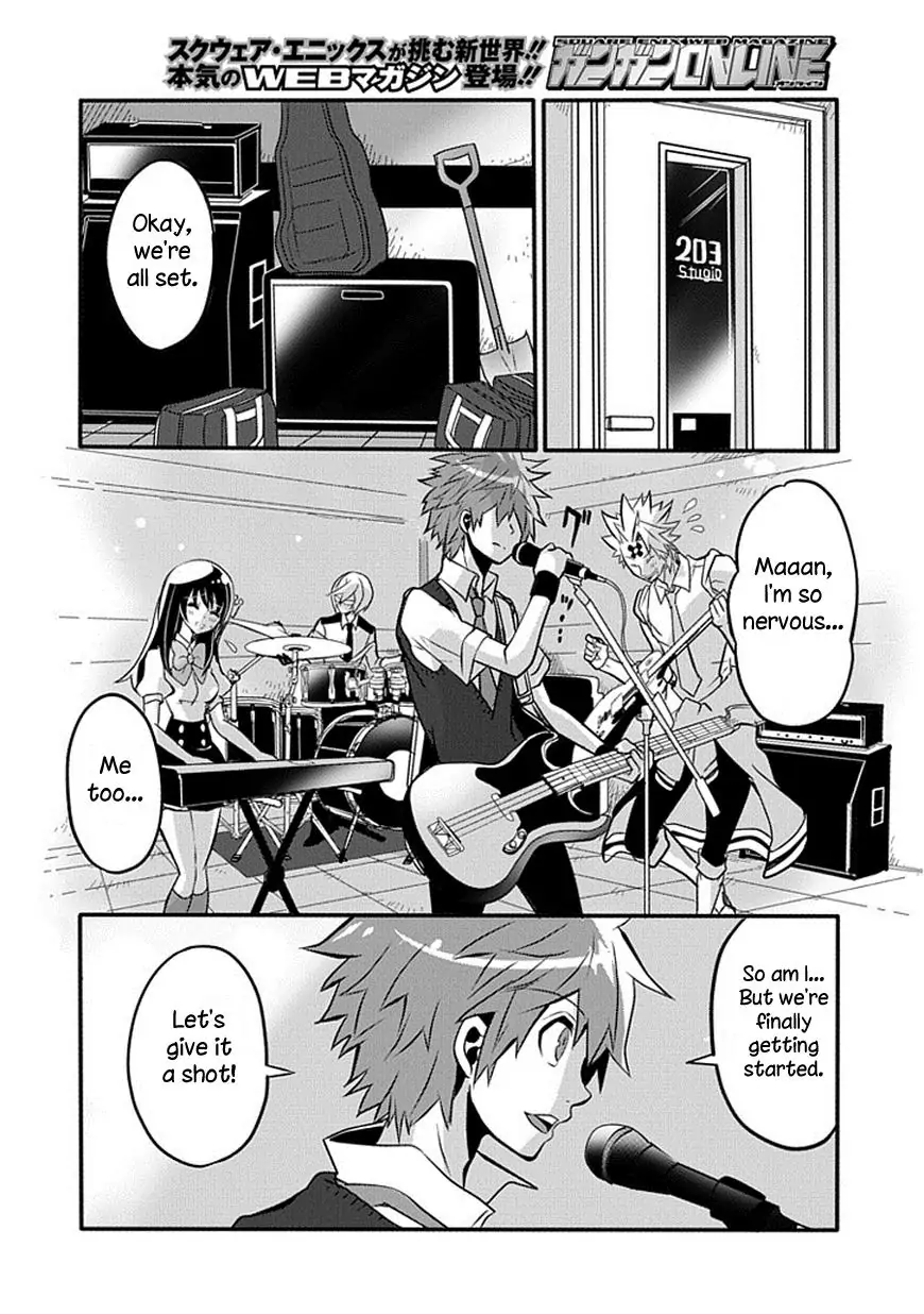 The Festive Monster's Cheerful Failure Chapter 14 - page 6