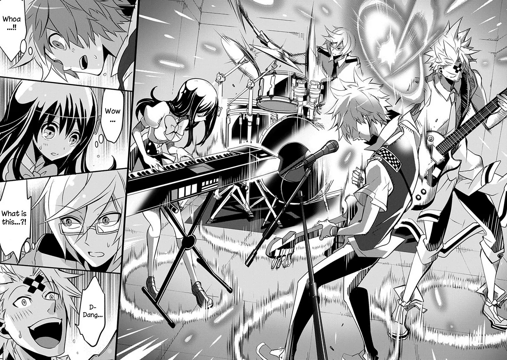 The Festive Monster's Cheerful Failure Chapter 14 - page 8