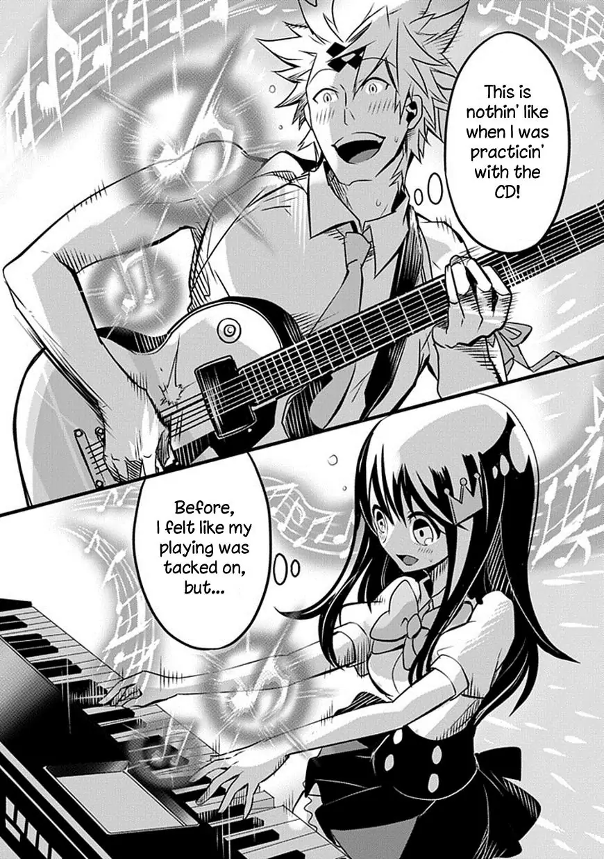 The Festive Monster's Cheerful Failure Chapter 14 - page 9