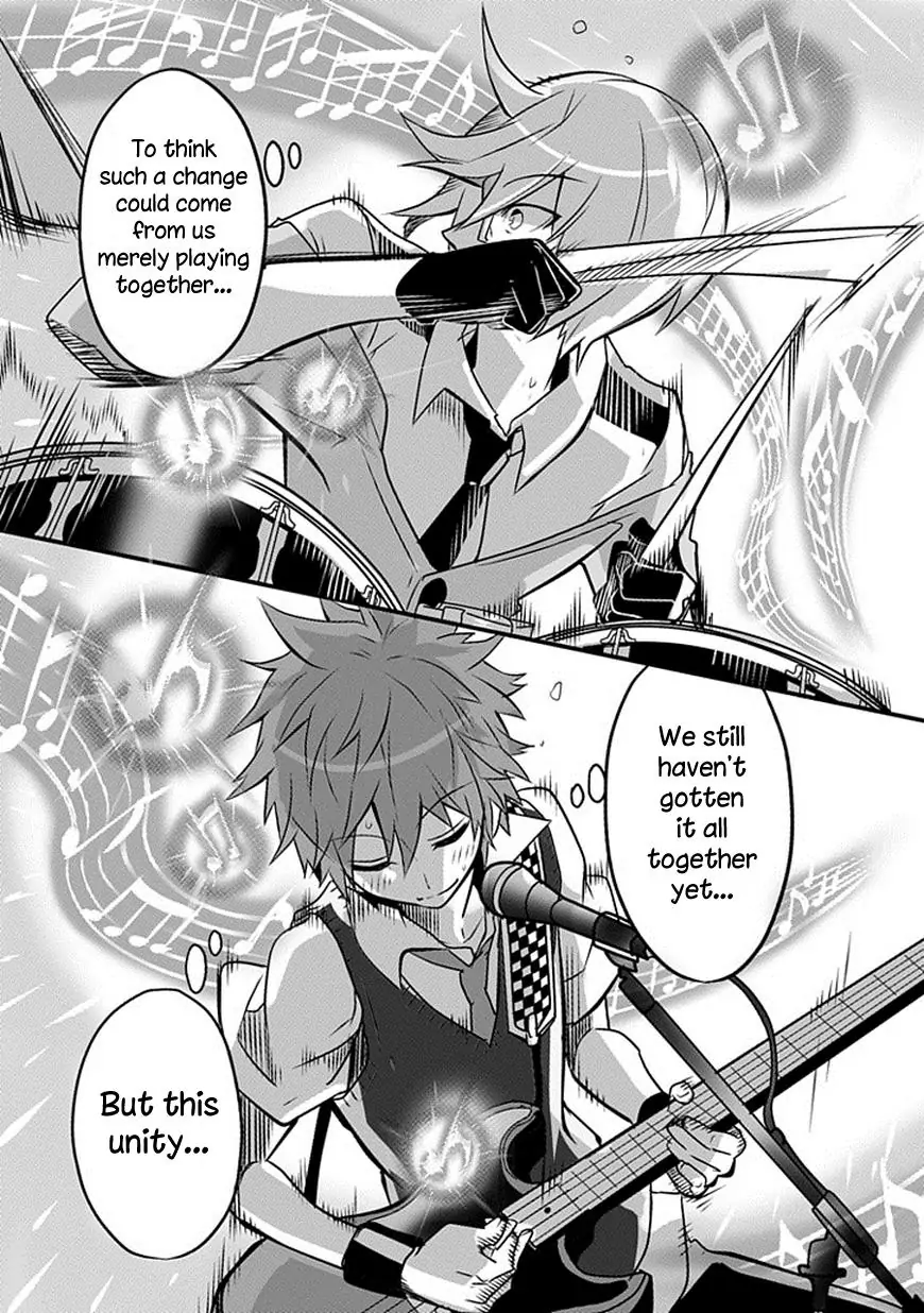 The Festive Monster's Cheerful Failure Chapter 14 - page 10