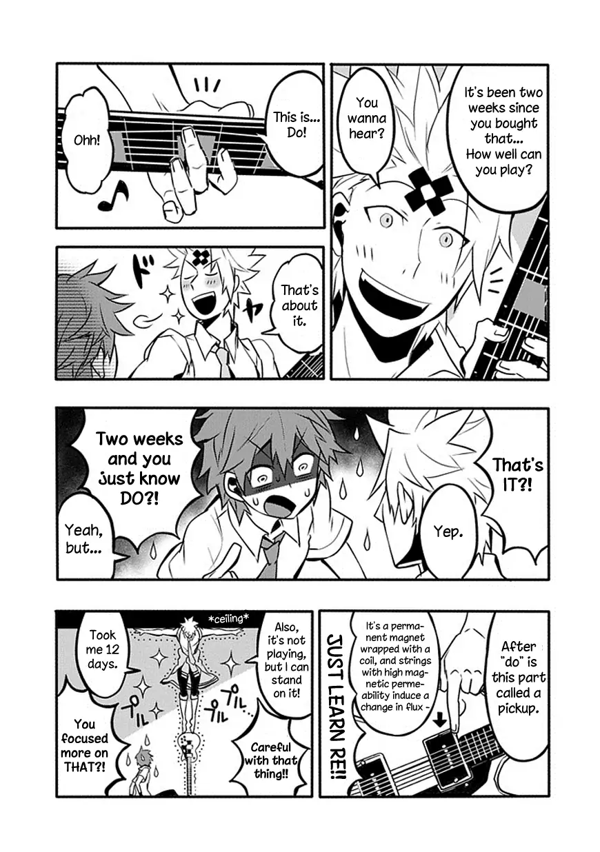 The Festive Monster's Cheerful Failure Chapter 13 - page 6