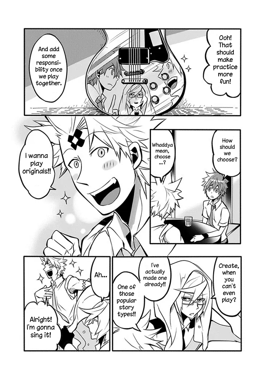 The Festive Monster's Cheerful Failure Chapter 13 - page 8