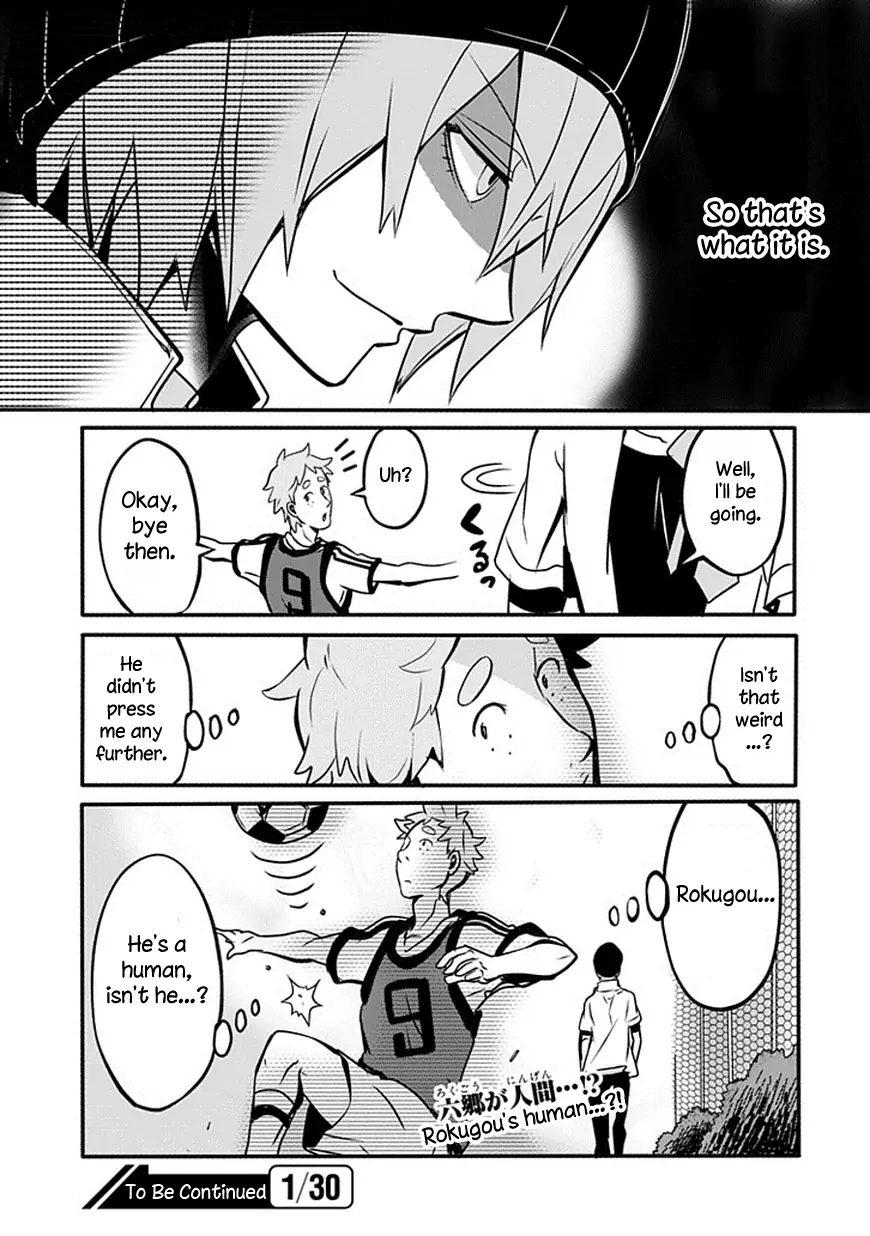 The Festive Monster's Cheerful Failure Chapter 12 - page 18