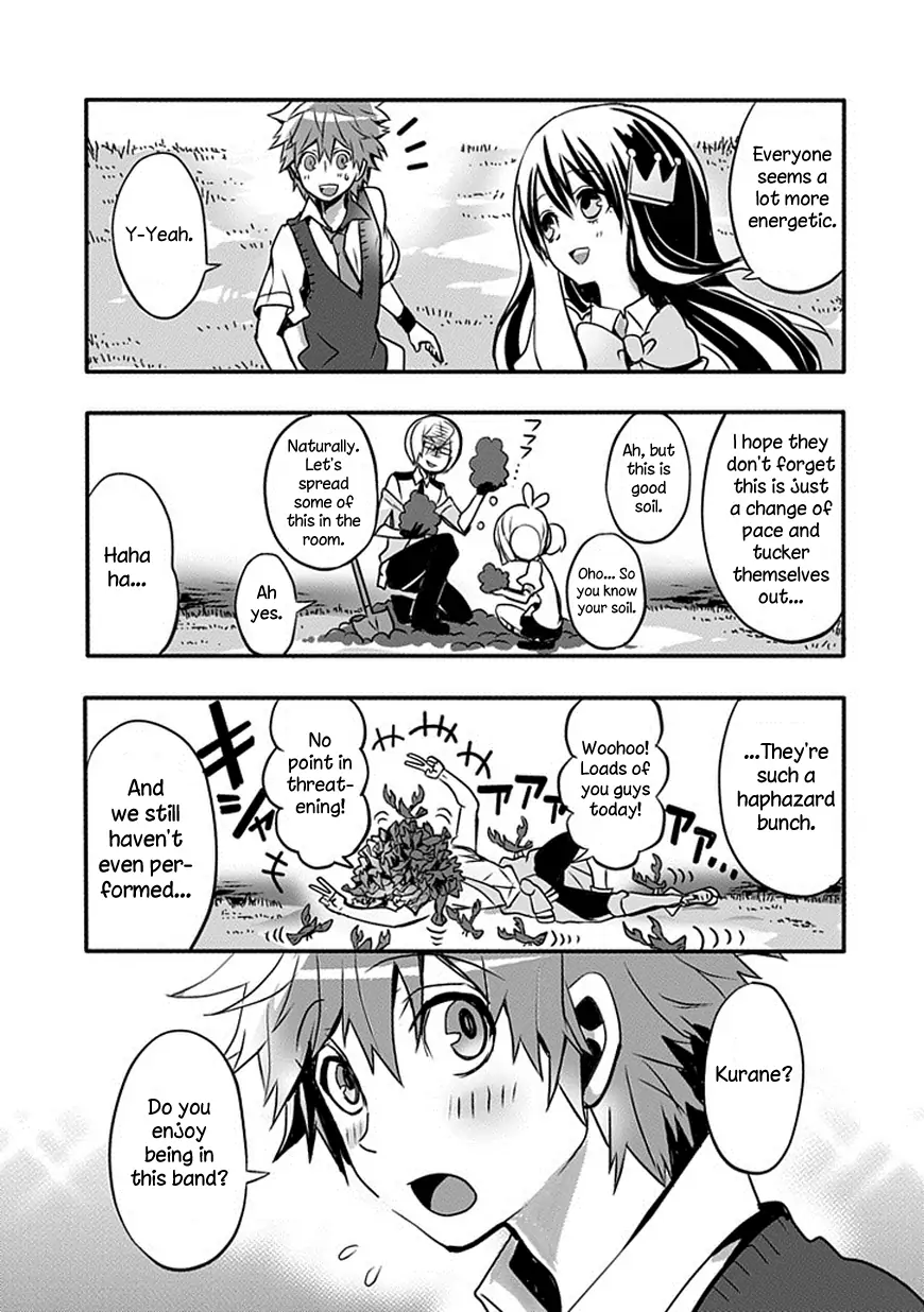 The Festive Monster's Cheerful Failure Chapter 12 - page 6