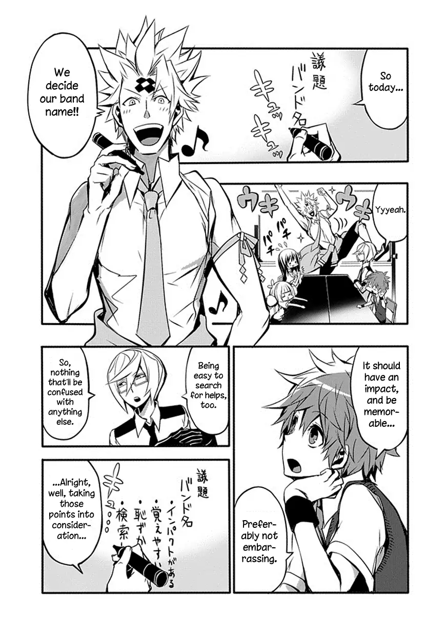 The Festive Monster's Cheerful Failure Chapter 11 - page 4