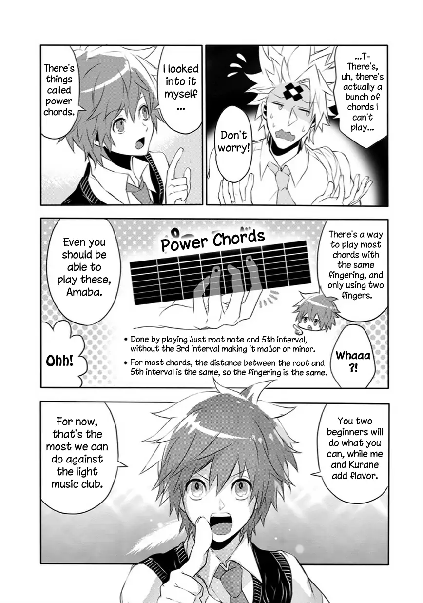 The Festive Monster's Cheerful Failure Chapter 21 - page 15