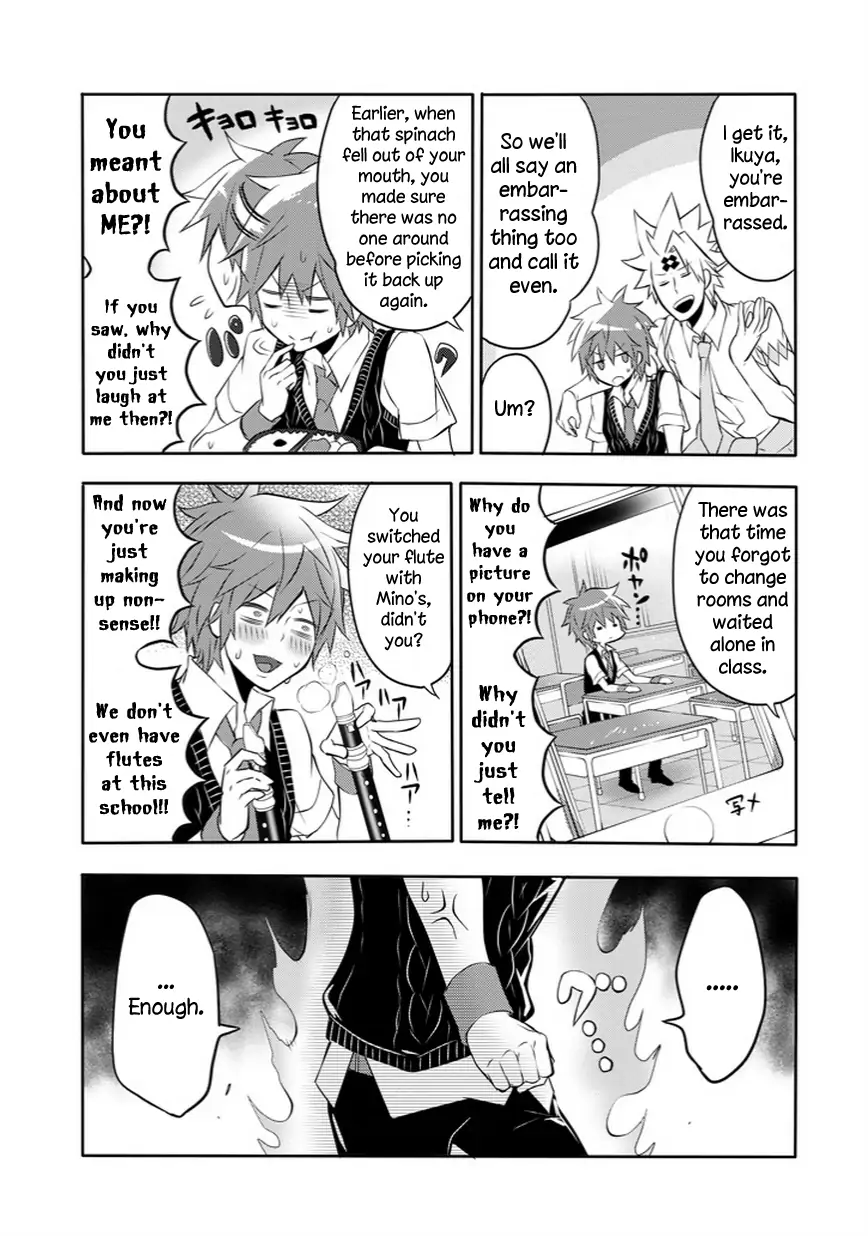 The Festive Monster's Cheerful Failure Chapter 21 - page 7