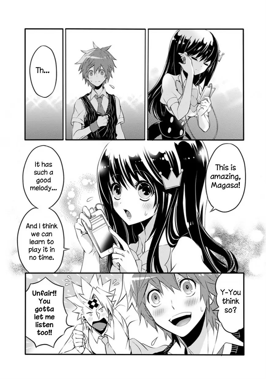 The Festive Monster's Cheerful Failure Chapter 21 - page 9