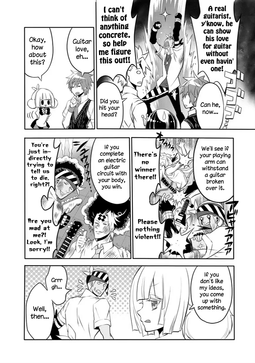 The Festive Monster's Cheerful Failure Chapter 22 - page 11