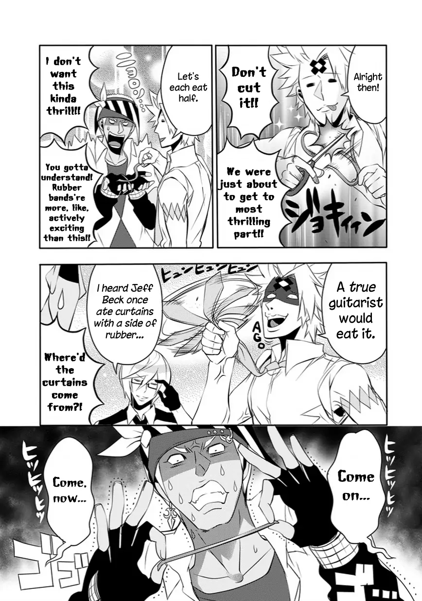 The Festive Monster's Cheerful Failure Chapter 22 - page 13