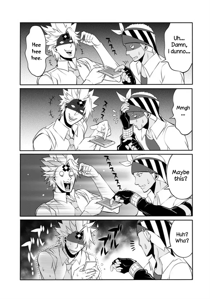 The Festive Monster's Cheerful Failure Chapter 22 - page 17