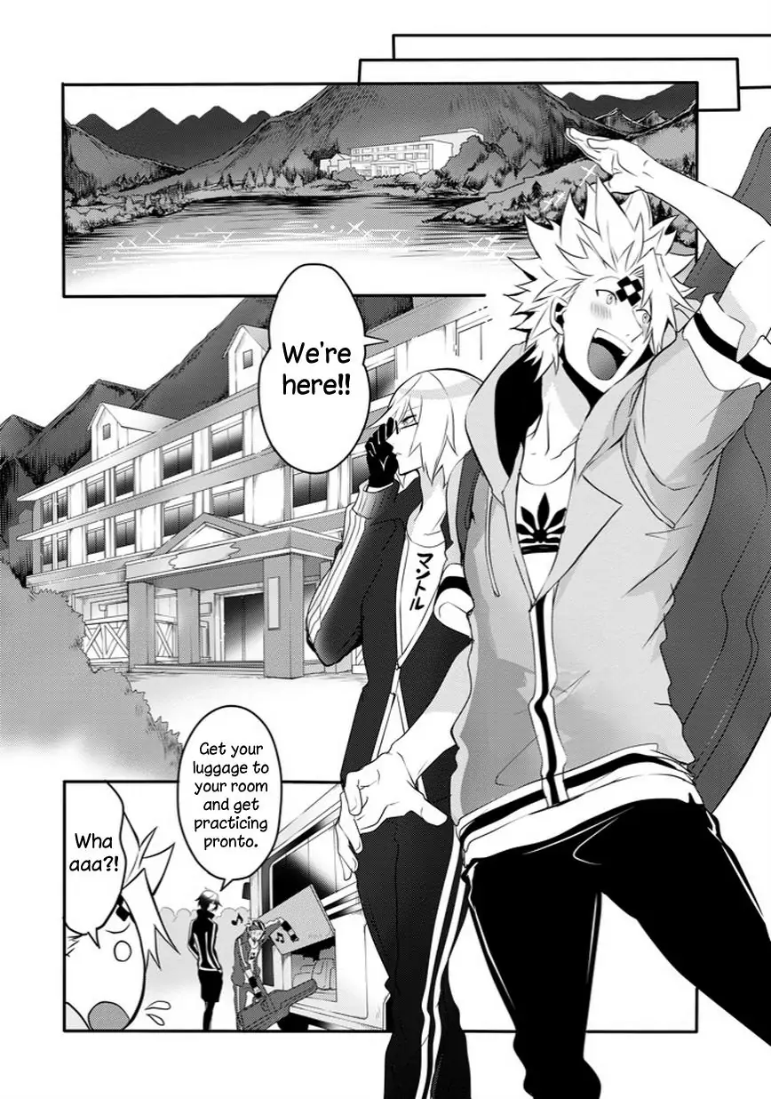 The Festive Monster's Cheerful Failure Chapter 23 - page 6