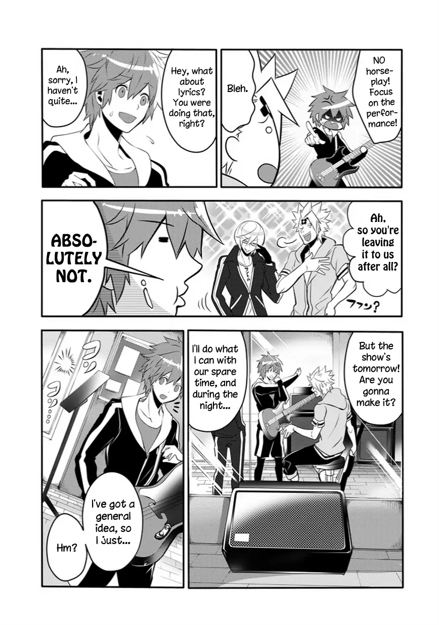 The Festive Monster's Cheerful Failure Chapter 23 - page 9