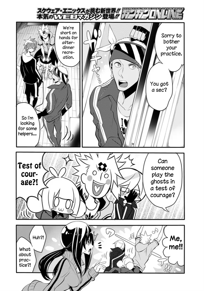 The Festive Monster's Cheerful Failure Chapter 23 - page 10