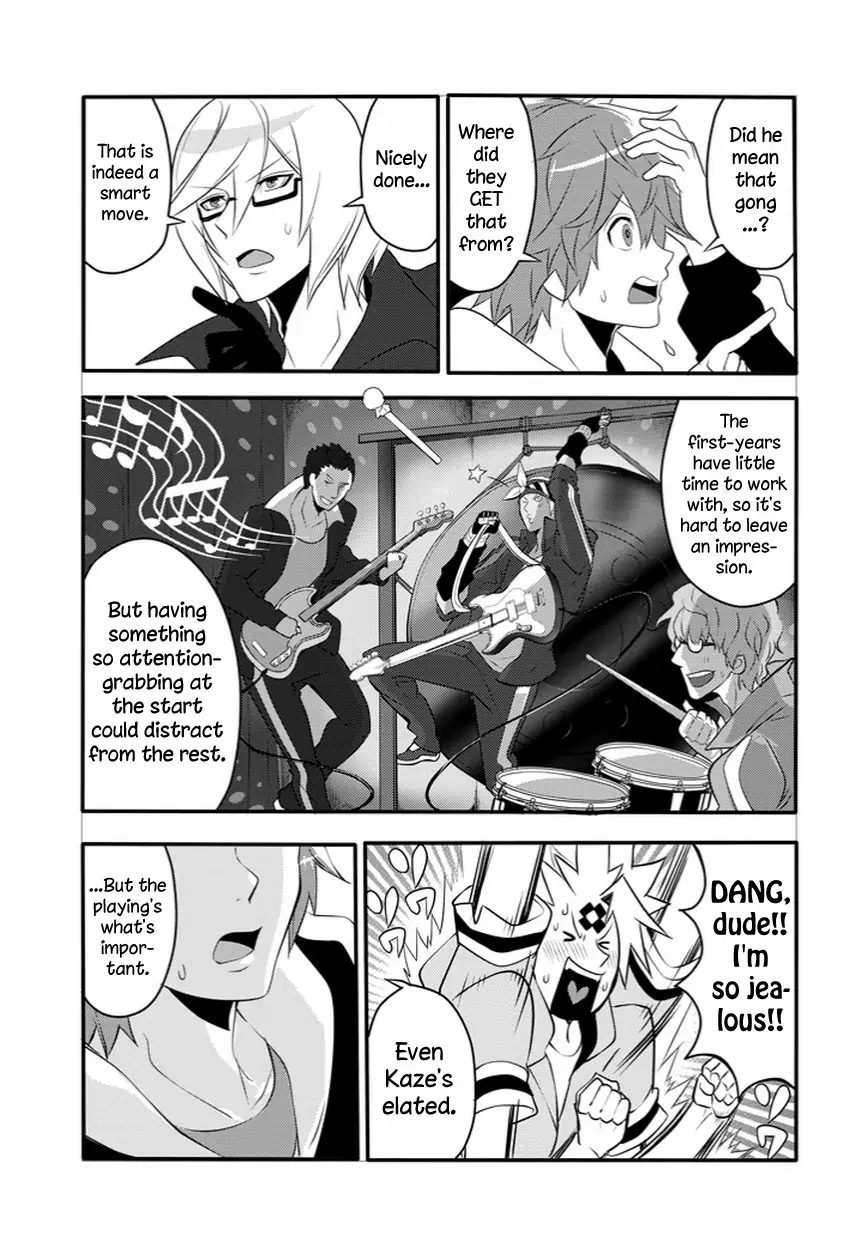 The Festive Monster's Cheerful Failure Chapter 24 - page 15