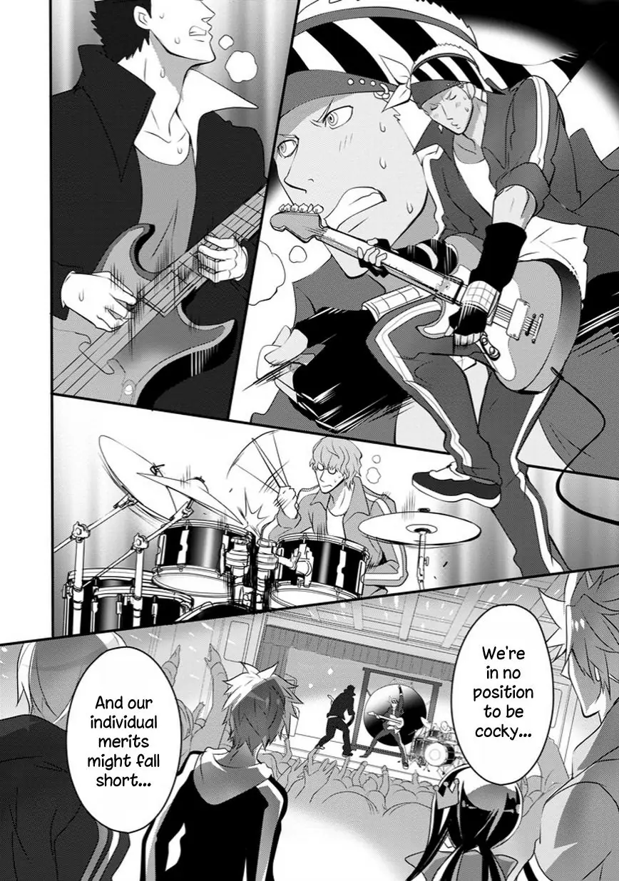 The Festive Monster's Cheerful Failure Chapter 24 - page 16