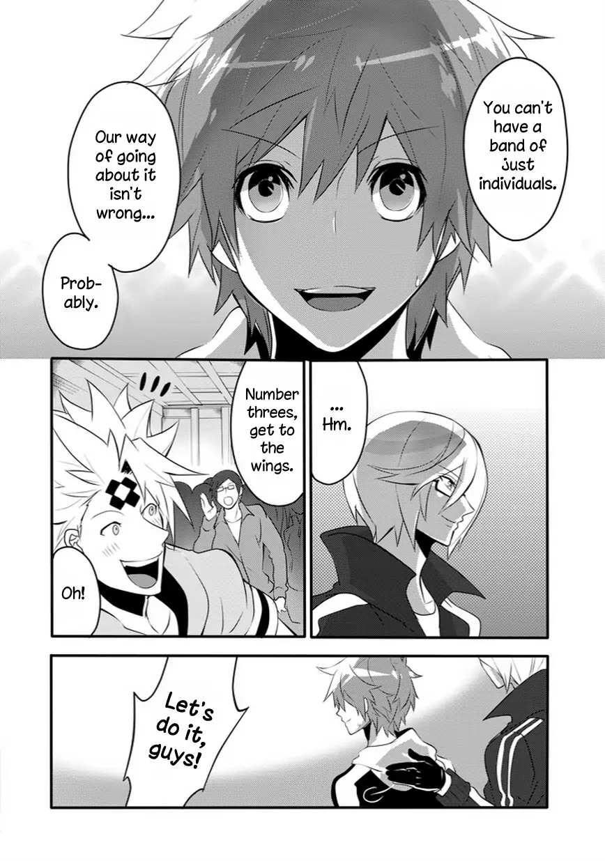 The Festive Monster's Cheerful Failure Chapter 24 - page 18