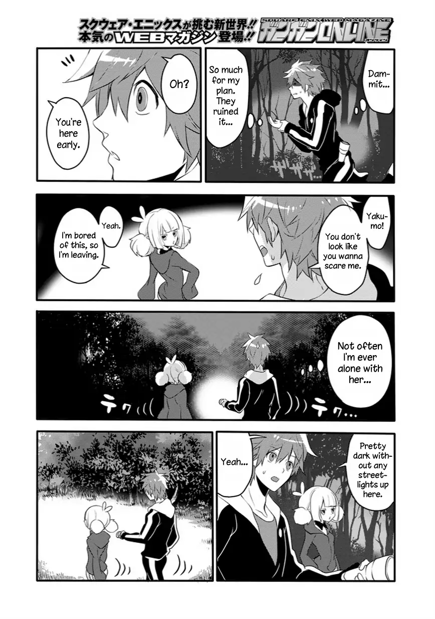 The Festive Monster's Cheerful Failure Chapter 24 - page 6