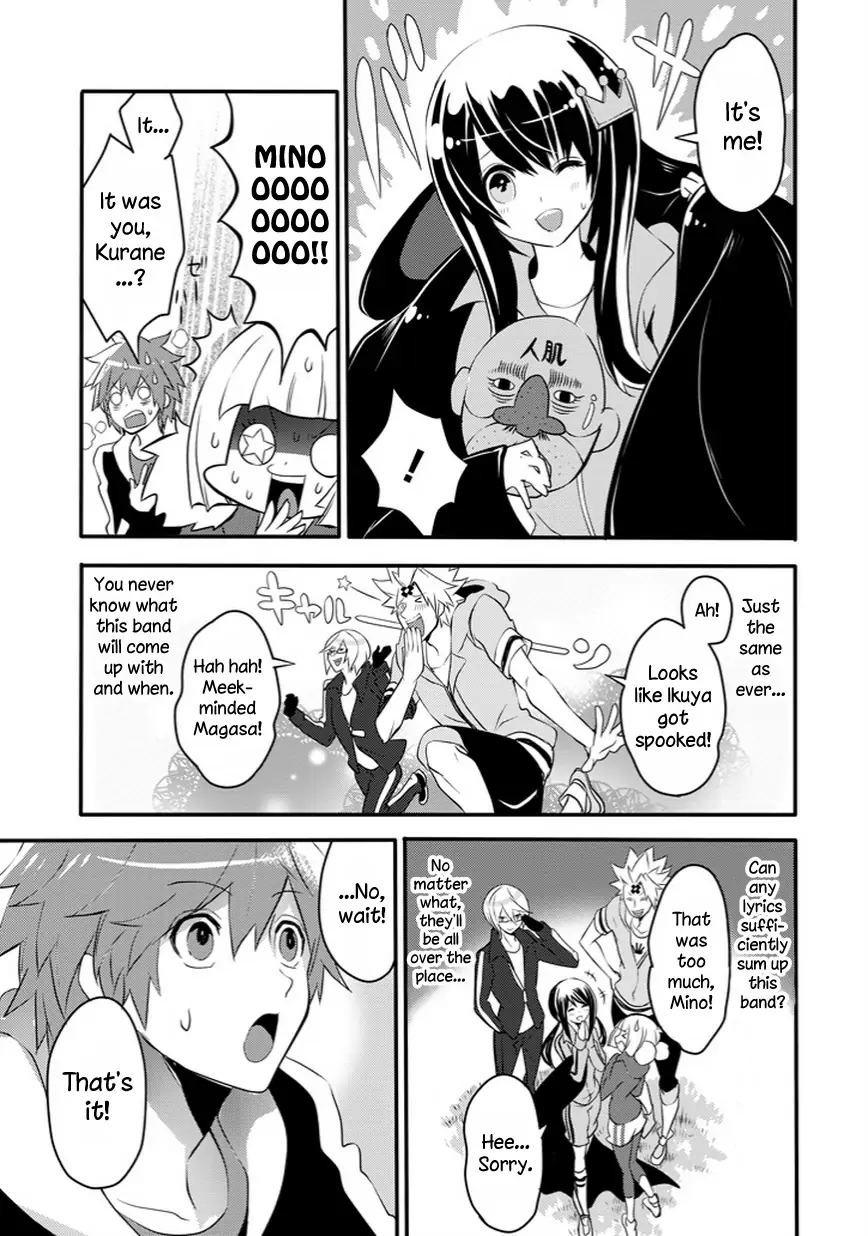 The Festive Monster's Cheerful Failure Chapter 24 - page 9