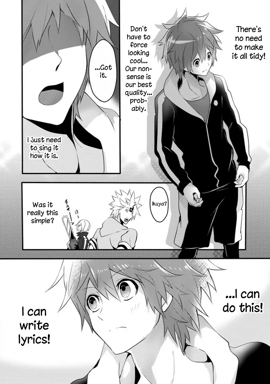 The Festive Monster's Cheerful Failure Chapter 24 - page 10