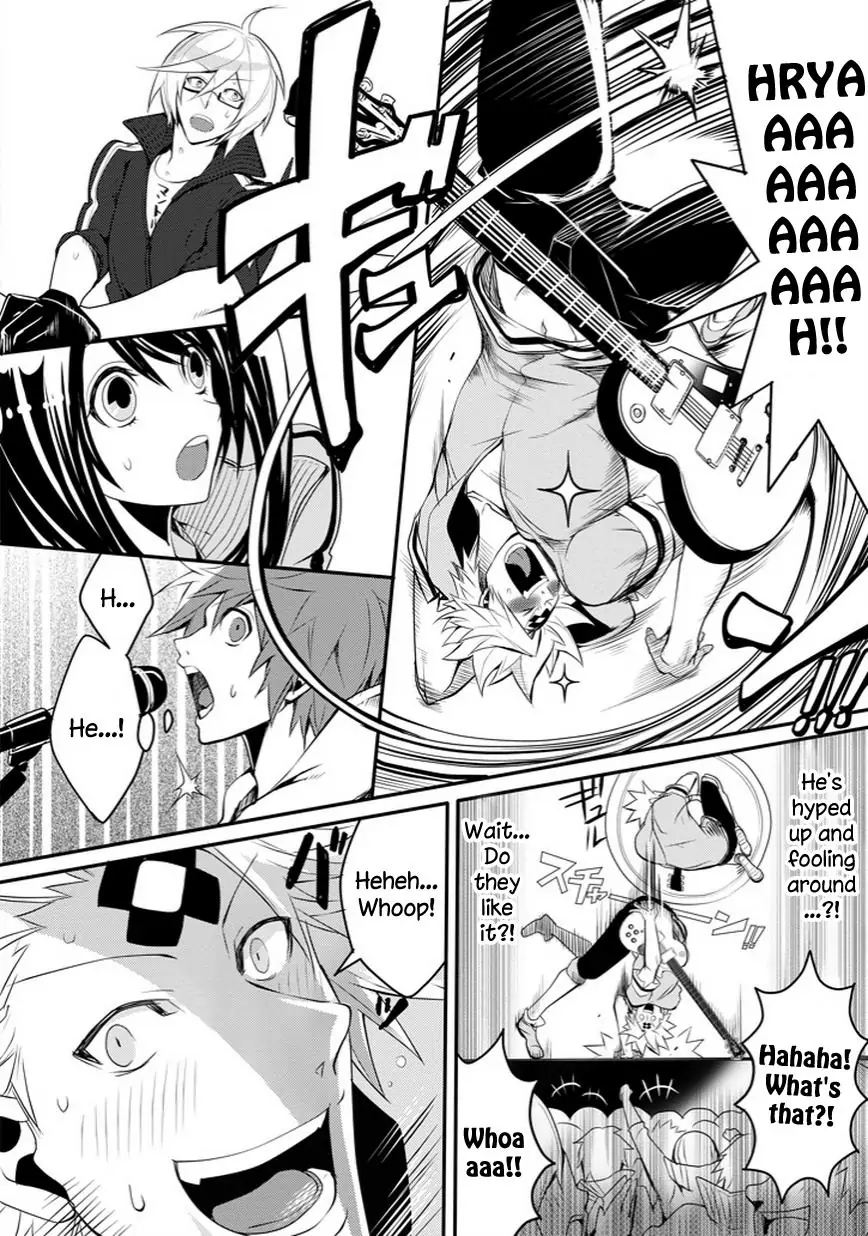 The Festive Monster's Cheerful Failure Chapter 25 - page 11