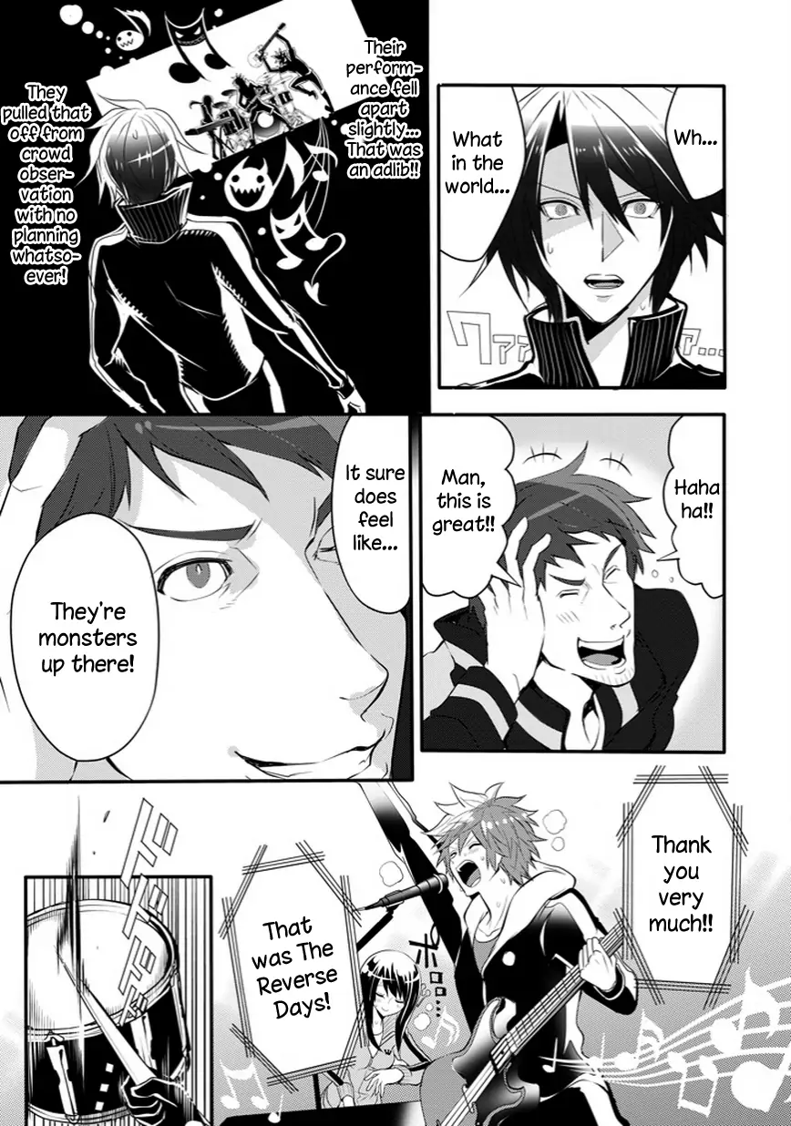 The Festive Monster's Cheerful Failure Chapter 25 - page 16