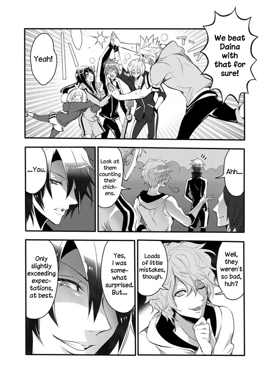 The Festive Monster's Cheerful Failure Chapter 25 - page 18