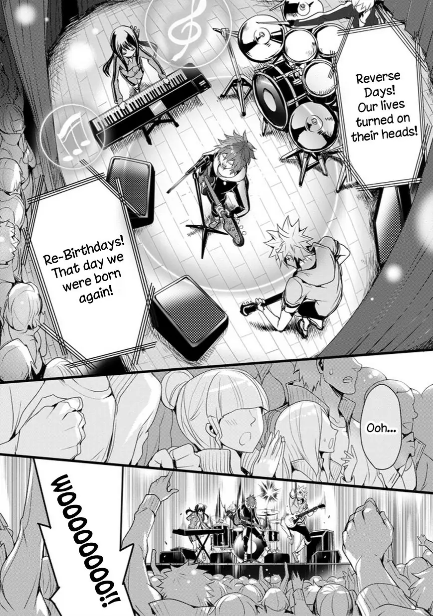 The Festive Monster's Cheerful Failure Chapter 25 - page 5