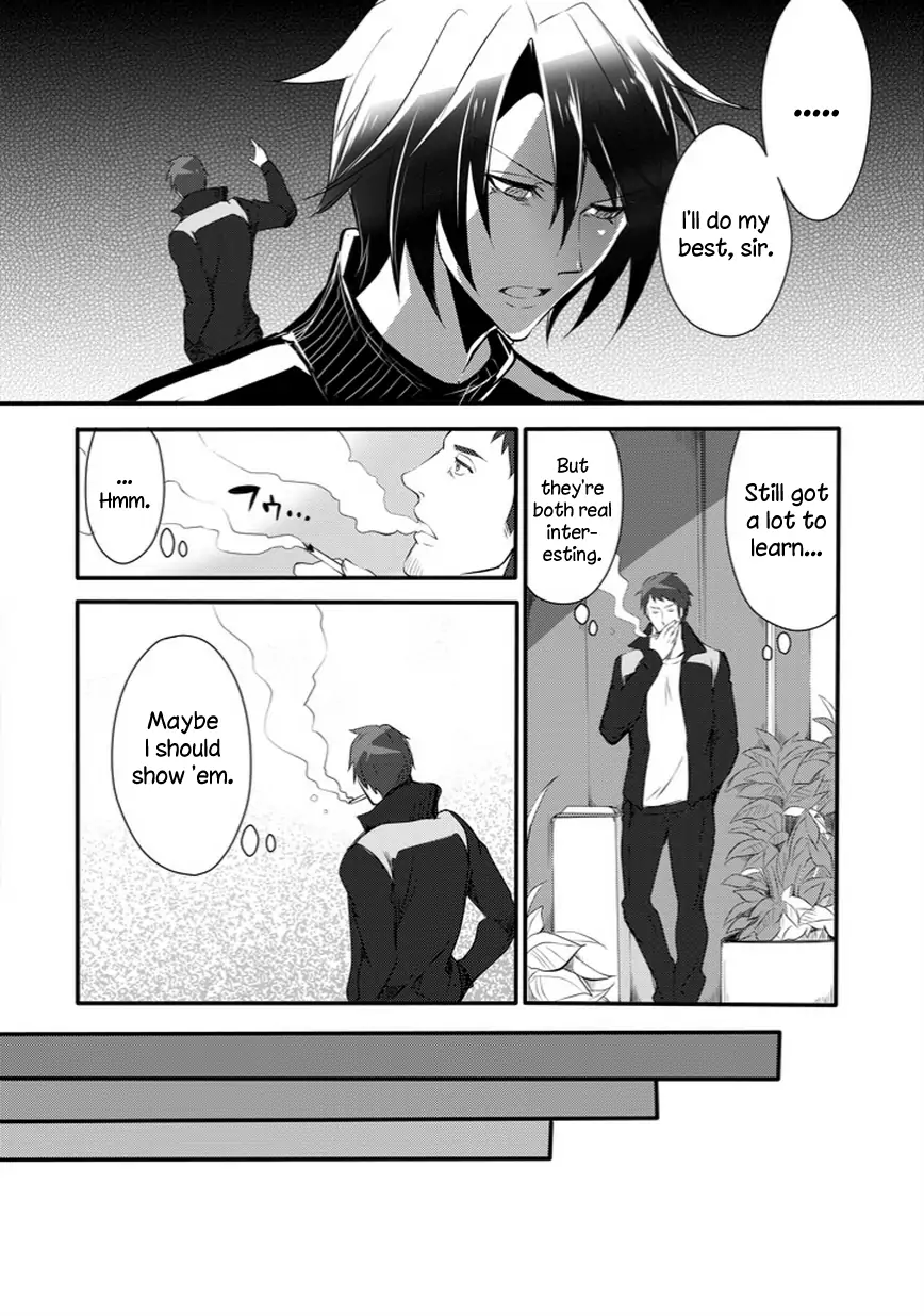 The Festive Monster's Cheerful Failure Chapter 26 - page 13