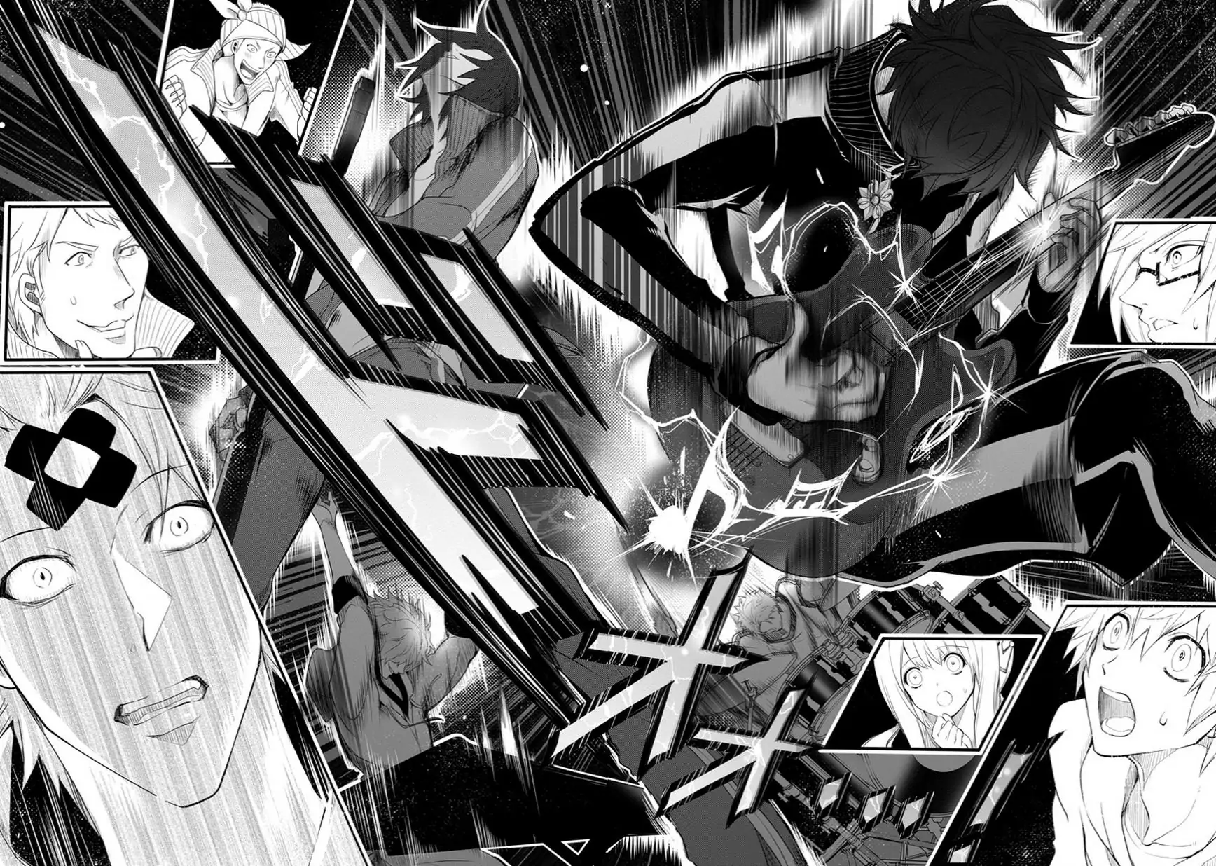 The Festive Monster's Cheerful Failure Chapter 26 - page 4