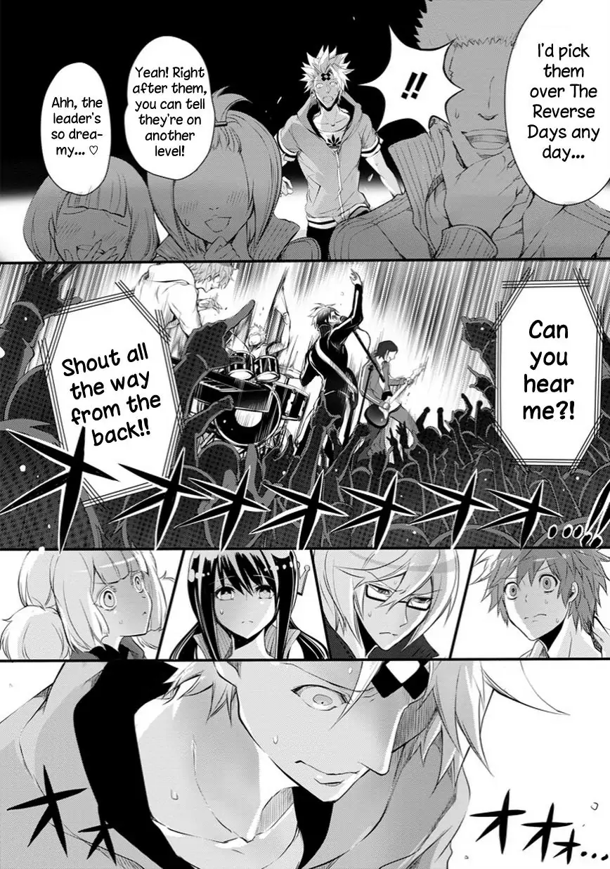 The Festive Monster's Cheerful Failure Chapter 26 - page 7