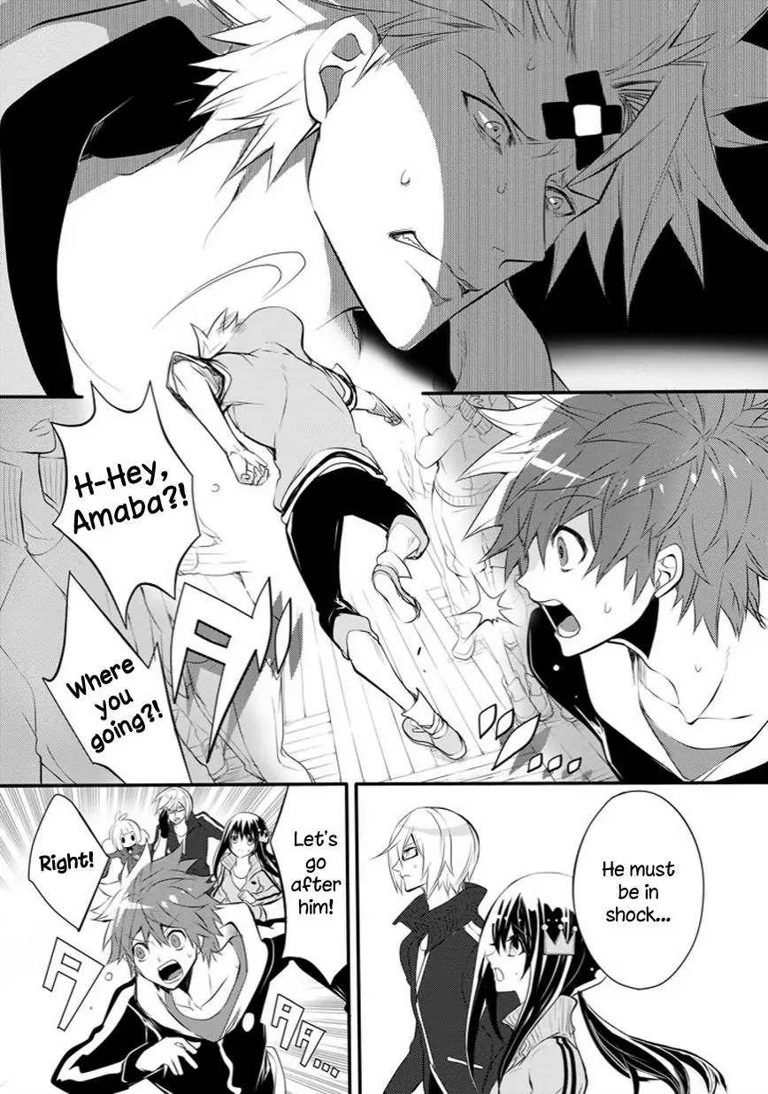 The Festive Monster's Cheerful Failure Chapter 26 - page 10