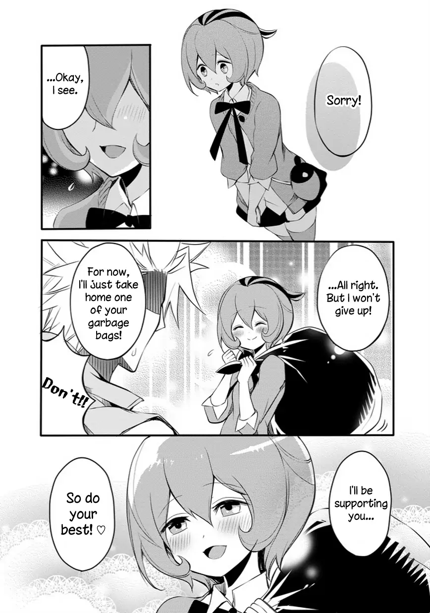 The Festive Monster's Cheerful Failure Chapter 27 - page 19
