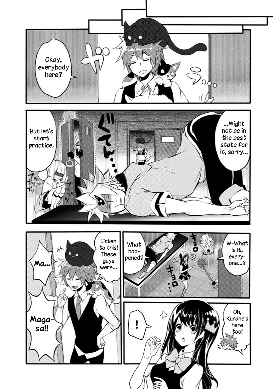 The Festive Monster's Cheerful Failure Chapter 28 - page 17