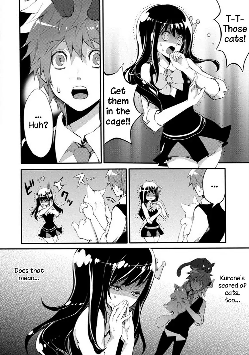 The Festive Monster's Cheerful Failure Chapter 28 - page 18