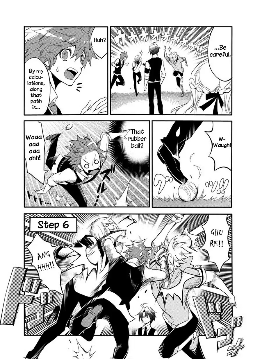 The Festive Monster's Cheerful Failure Chapter 29 - page 15