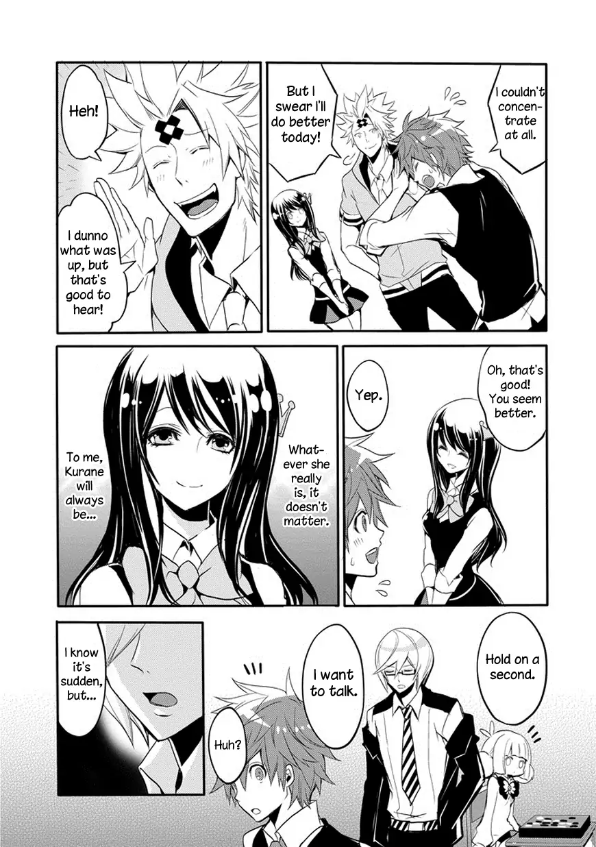 The Festive Monster's Cheerful Failure Chapter 29 - page 19