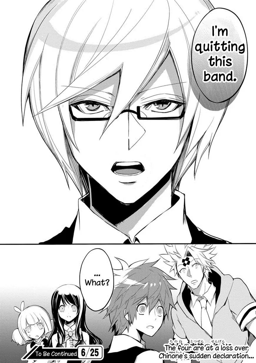 The Festive Monster's Cheerful Failure Chapter 29 - page 20