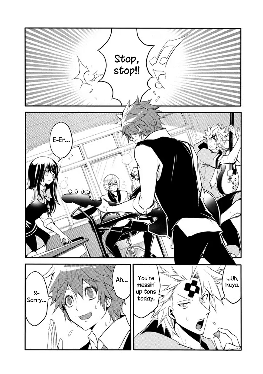 The Festive Monster's Cheerful Failure Chapter 29 - page 3