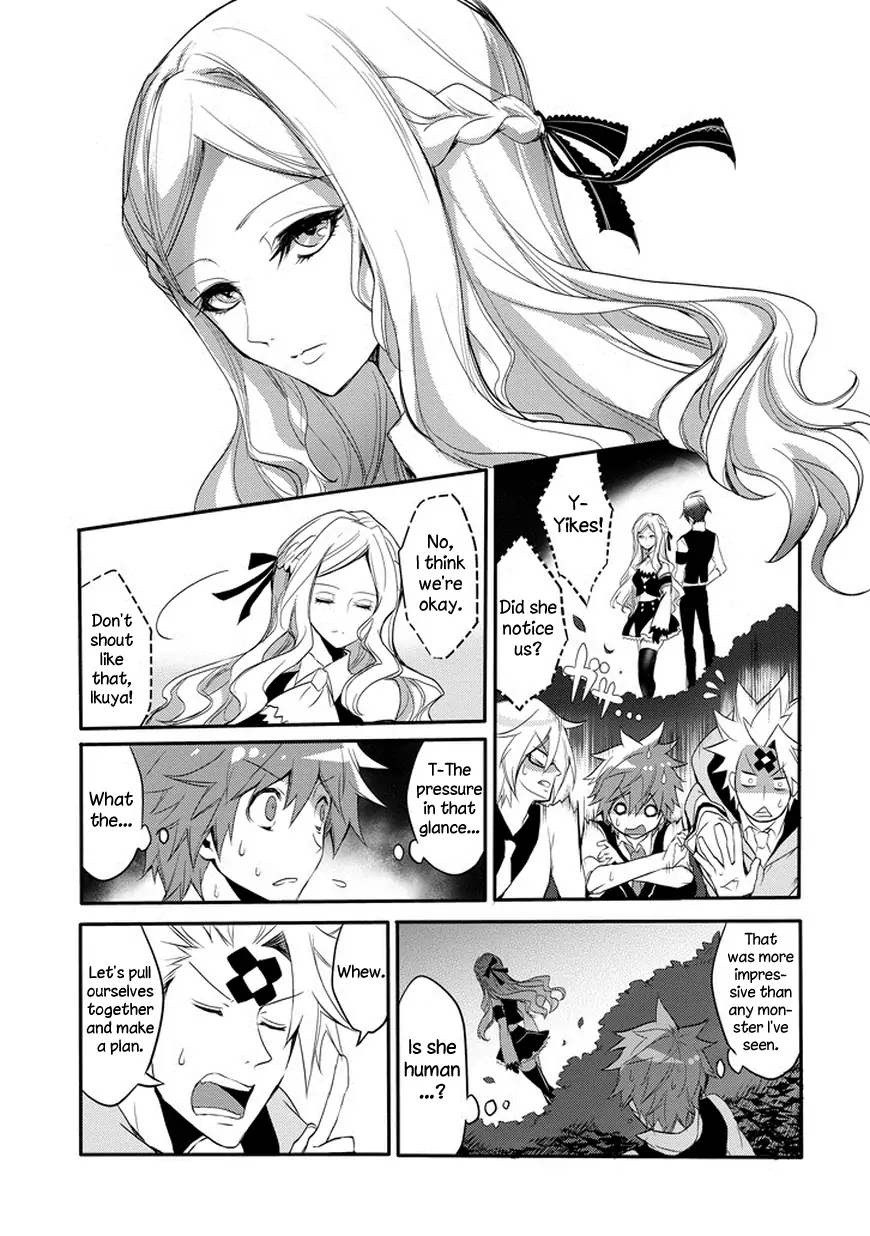 The Festive Monster's Cheerful Failure Chapter 29 - page 9