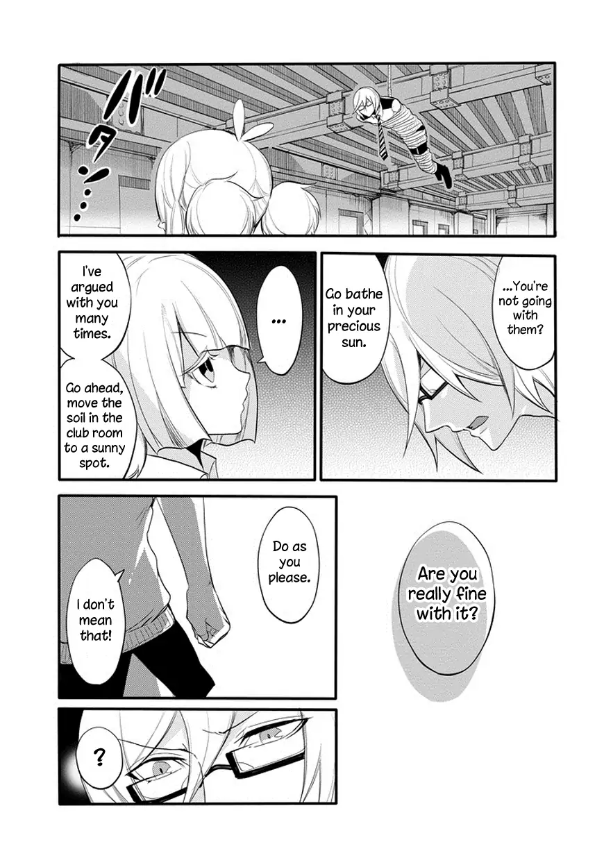 The Festive Monster's Cheerful Failure Chapter 30 - page 15