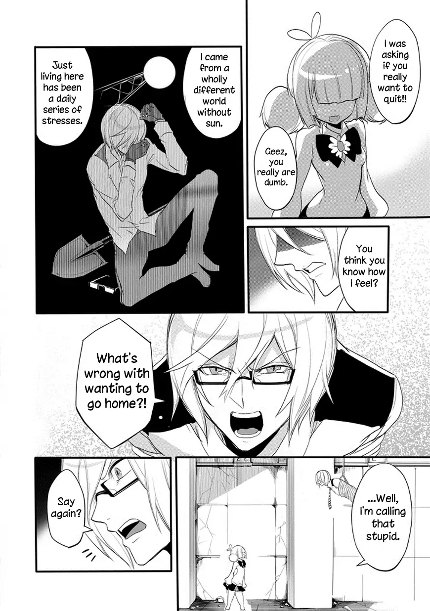 The Festive Monster's Cheerful Failure Chapter 30 - page 16