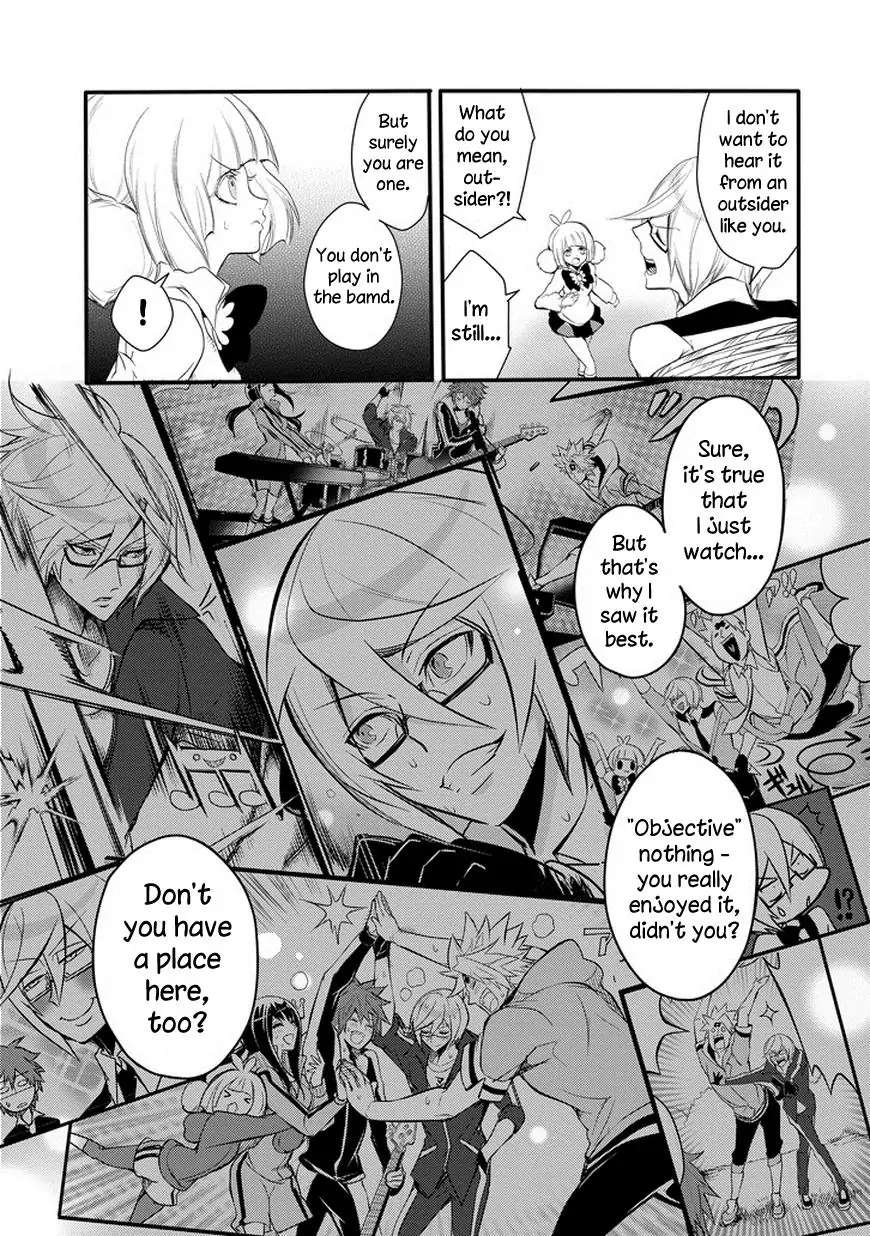 The Festive Monster's Cheerful Failure Chapter 30 - page 17