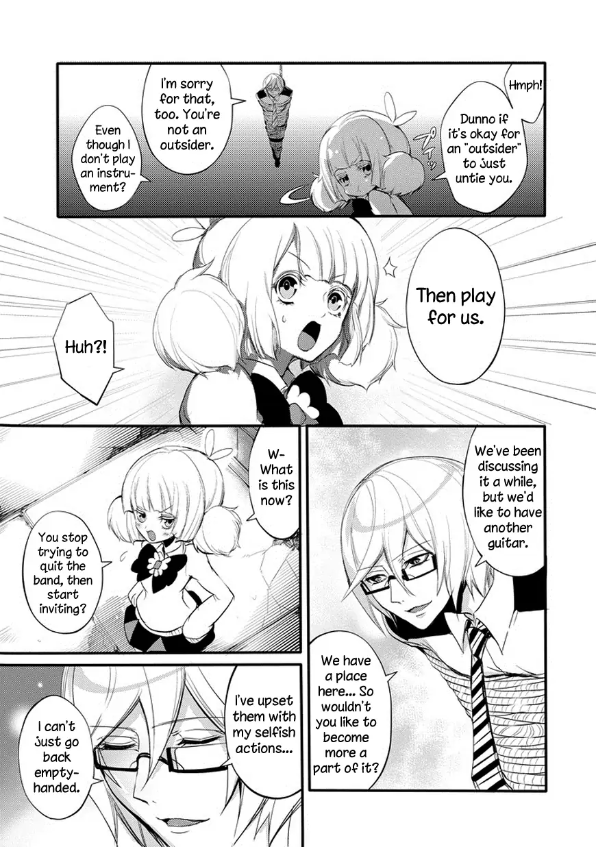 The Festive Monster's Cheerful Failure Chapter 30 - page 19