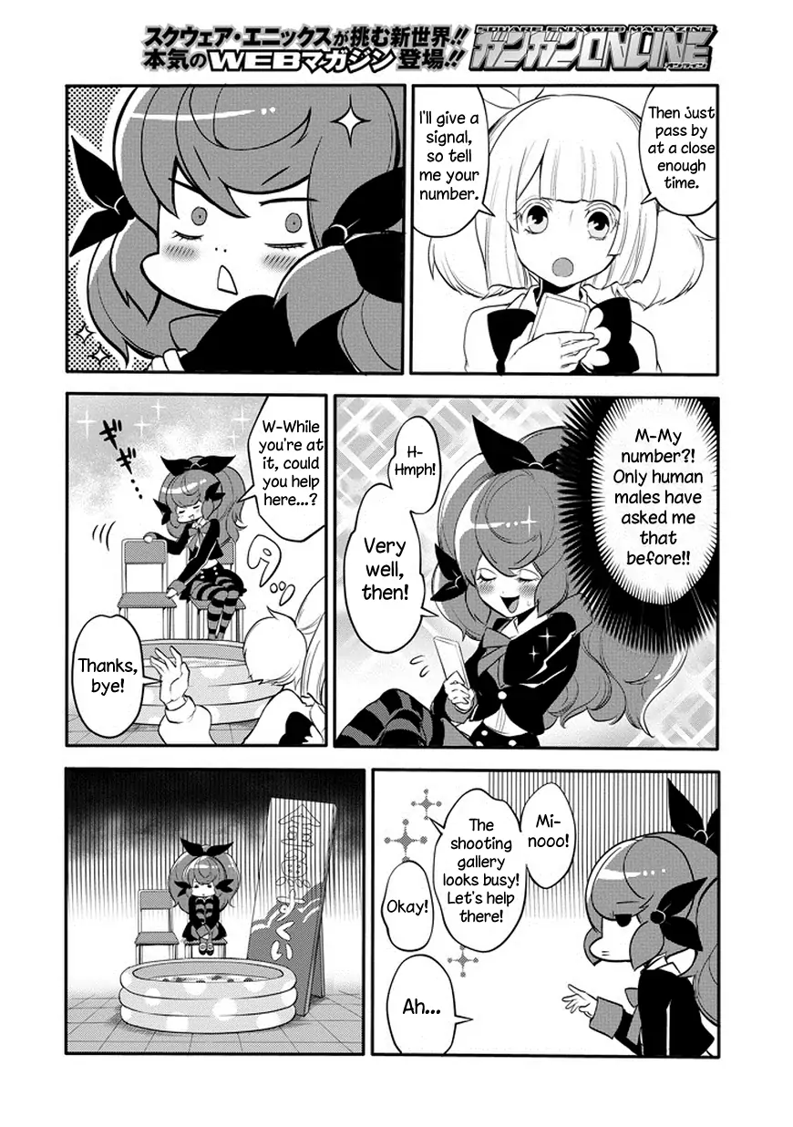 The Festive Monster's Cheerful Failure Chapter 31 - page 14