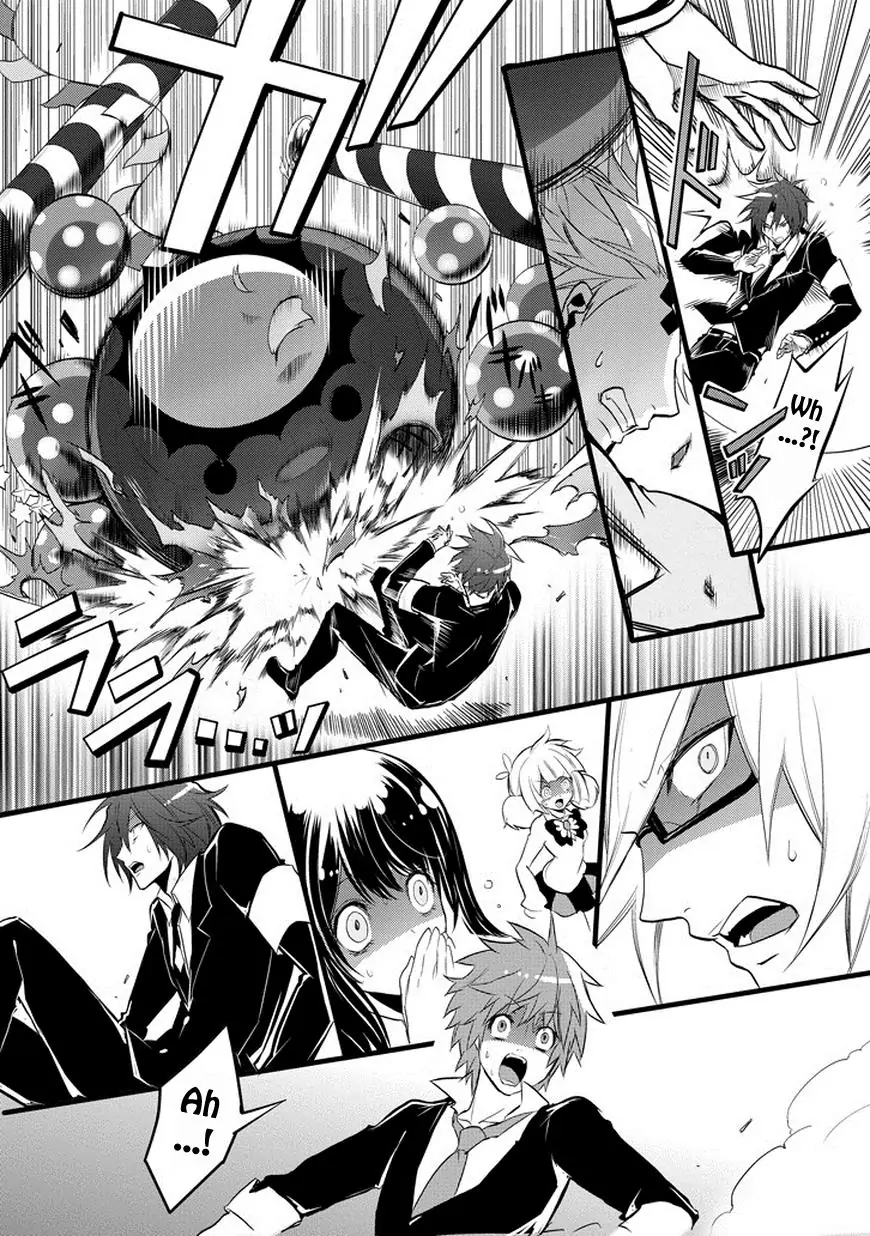 The Festive Monster's Cheerful Failure Chapter 31 - page 19