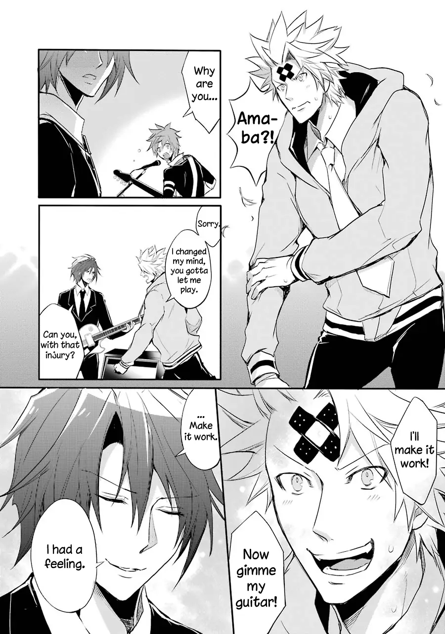 The Festive Monster's Cheerful Failure Chapter 32 - page 16