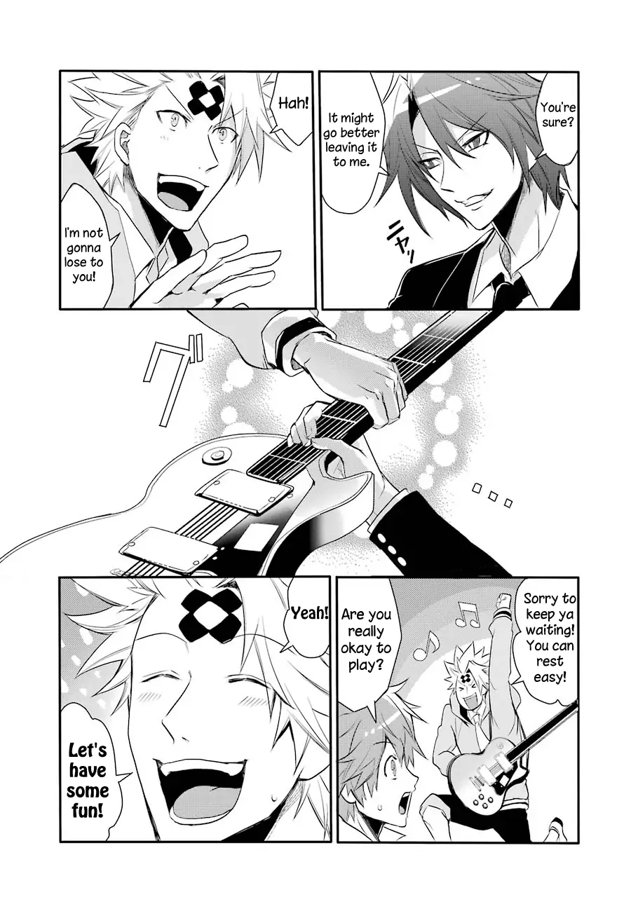 The Festive Monster's Cheerful Failure Chapter 32 - page 17